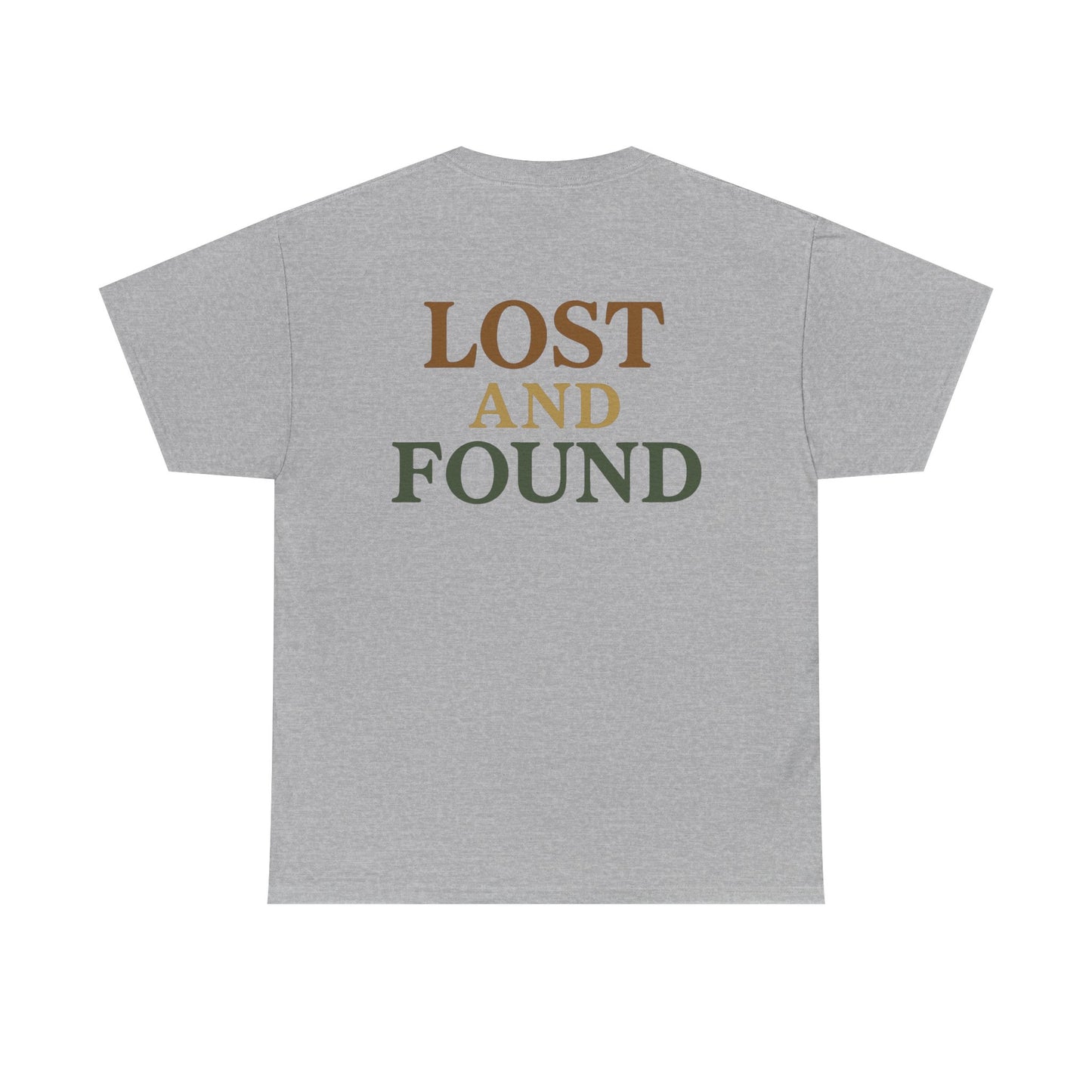 Retro Style - Lost&Found