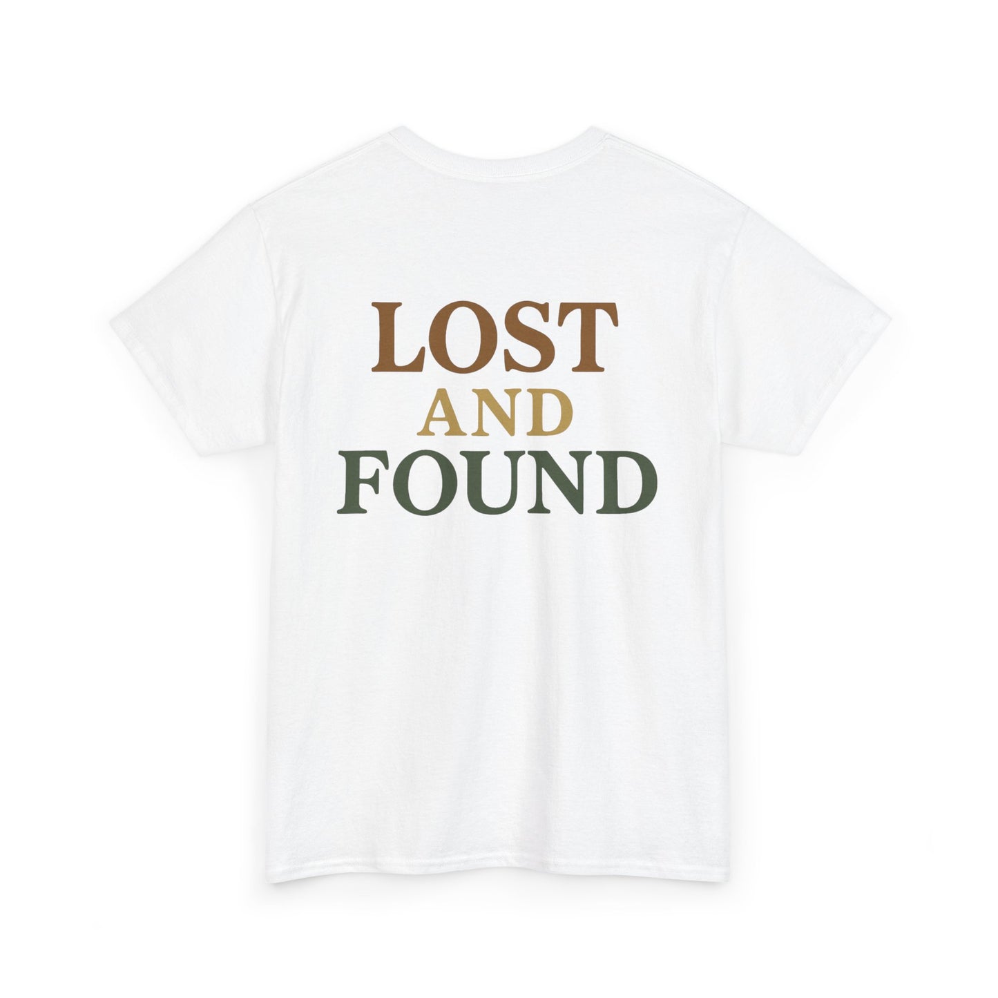 Retro Style - Lost&Found