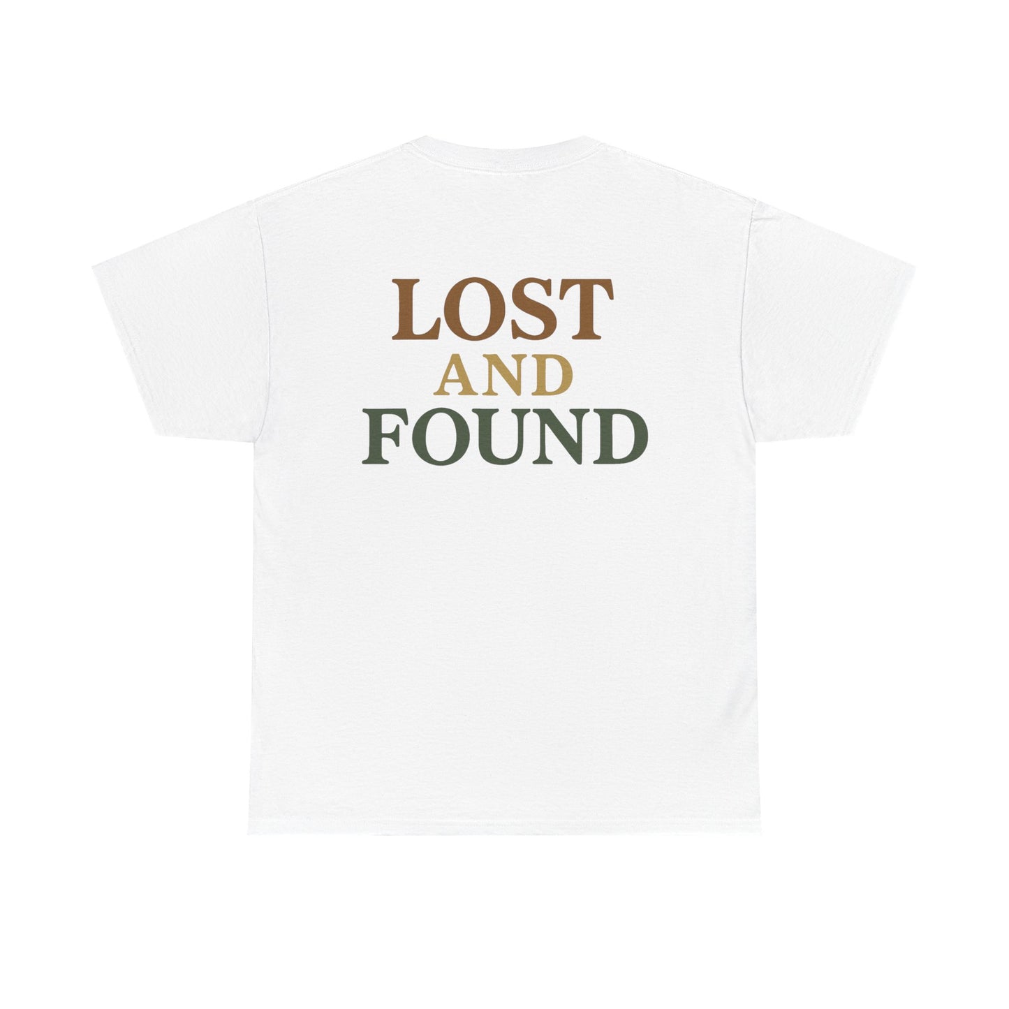 Retro Style - Lost&Found