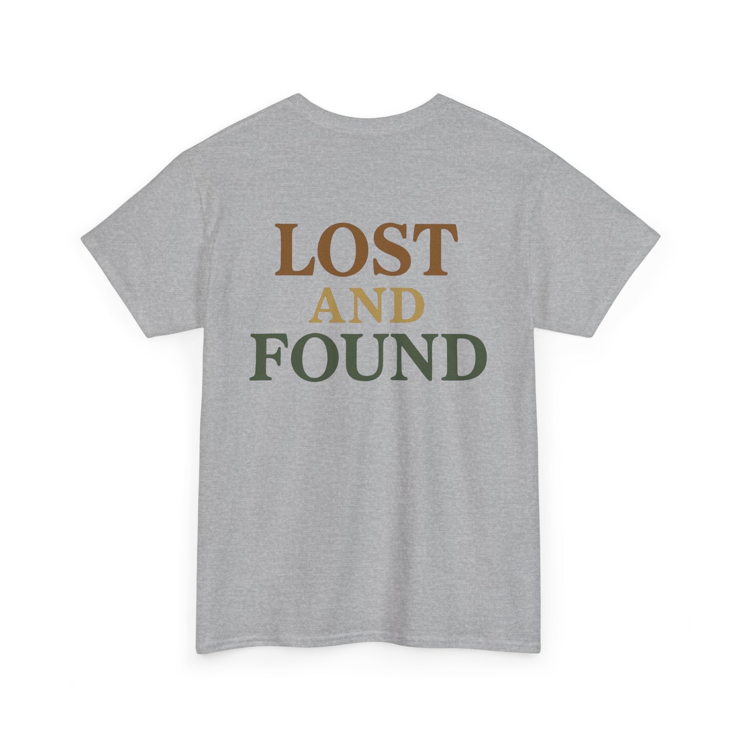 Retro Style - Lost&Found