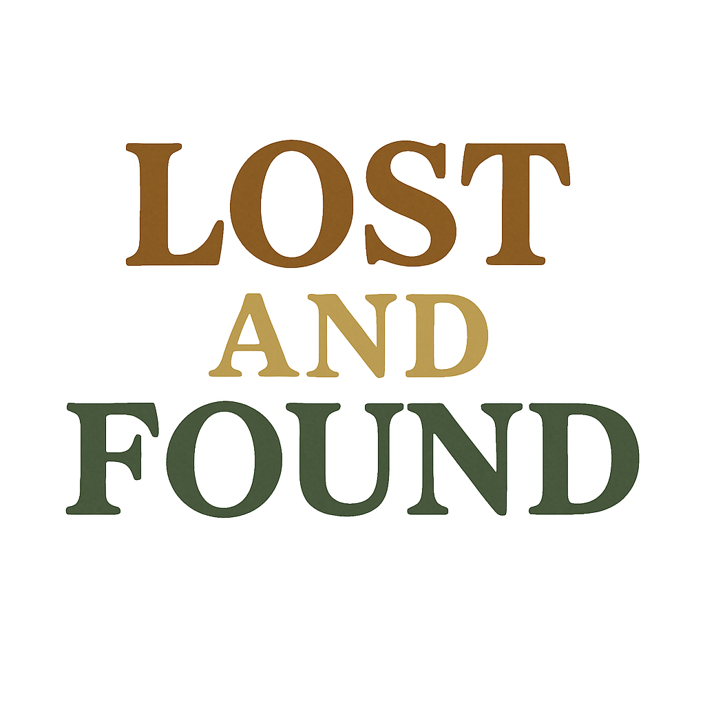 Retro Style - Lost&Found